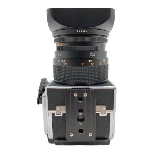 Hasselblad (ハッセルブラッド) フィルムカメラ 903SWC 38mmF4.5 @ Π