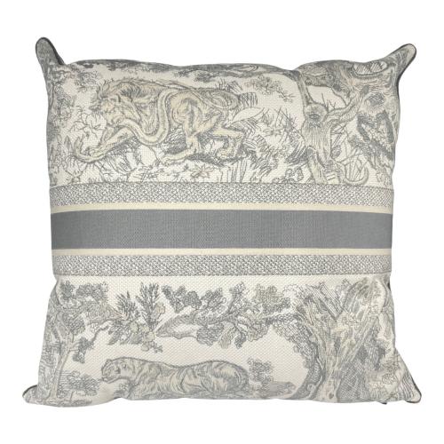 Christian Dior (クリスチャン ディオール) トワルドゥジュイ クッション 本体のみ/HYP02BCB1U