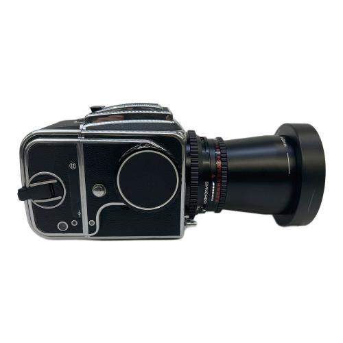 Hasselblad (ハッセルブラッド) フィルムカメラ 500C 1：4 Ｆ=50MMレンズ A12付 @ Π