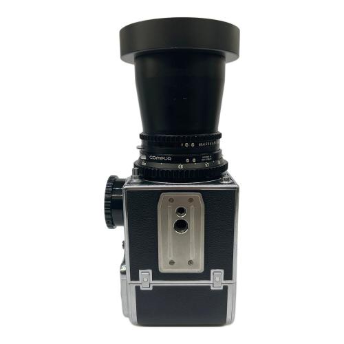 Hasselblad (ハッセルブラッド) フィルムカメラ 500C 1：4 Ｆ=50MMレンズ A12付 @ Π