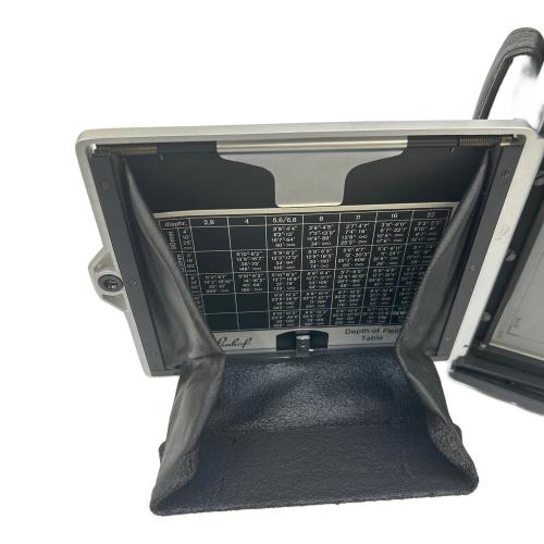 technica フィールドカメラ Linhof MASTER TECHNIKA 4×5@ @