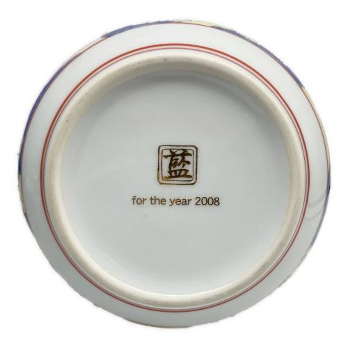 響 (サントリー（SUNTORY）) ジャパニーズウィスキー スぺシャルボトルコレクション  @ Π 600ml 箱付 21年 有田焼（色絵網目牡丹蝶文瓢形瓶） 未開封