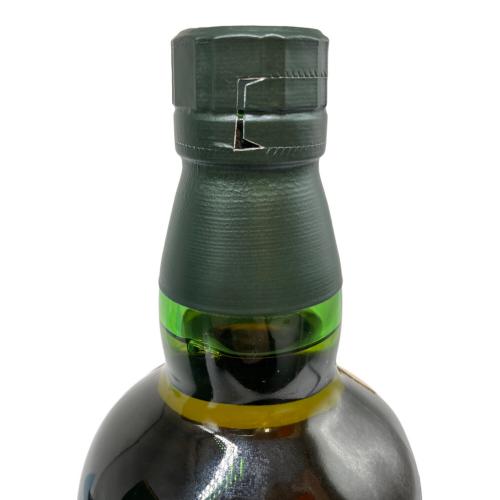 サントリー ジャパニーズウィスキー シングルモルト 700ml 白州 18年 旧ボトル 700ml 箱付 未開封