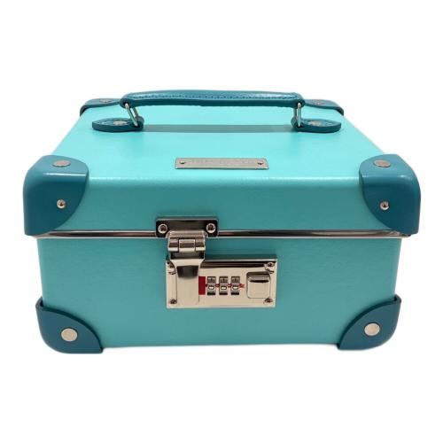 TIFFANY & Co. (ティファニー) GLOBE-TROTTER (グローブトロッター) 限定 ジュエリーケース ボックス バニティバッグ