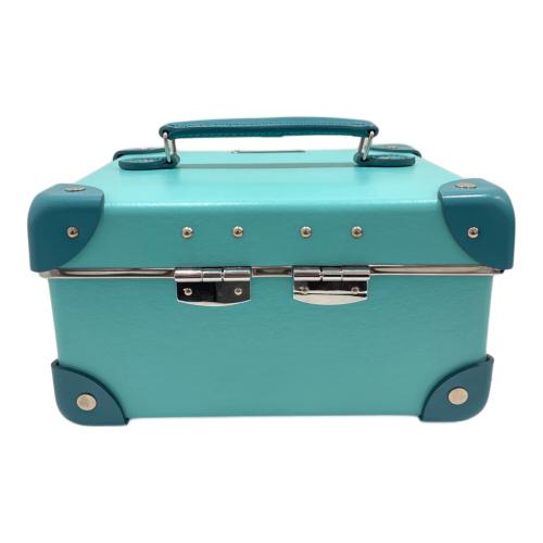 TIFFANY & Co. (ティファニー) GLOBE-TROTTER (グローブトロッター) 限定 ジュエリーケース ボックス バニティバッグ