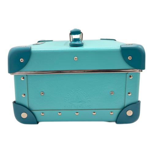 TIFFANY & Co. (ティファニー) GLOBE-TROTTER (グローブトロッター) 限定 ジュエリーケース ボックス バニティバッグ