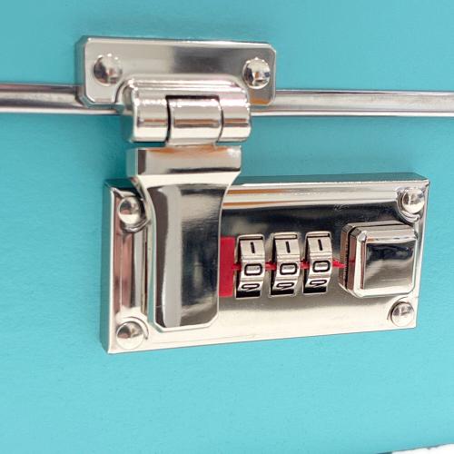 TIFFANY & Co. (ティファニー) GLOBE-TROTTER (グローブトロッター) 限定 ジュエリーケース ボックス バニティバッグ