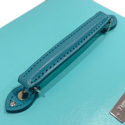 TIFFANY & Co. (ティファニー) GLOBE-TROTTER (グローブトロッター) 限定 ジュエリーケース ボックス バニティバッグ