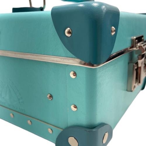 TIFFANY & Co. (ティファニー) GLOBE-TROTTER (グローブトロッター) 限定 ジュエリーケース ボックス バニティバッグ