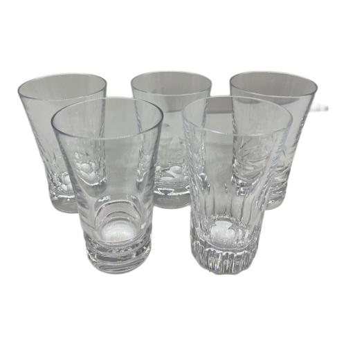Baccarat (バカラ) グラス ジャパン5グラス 箱付 GLASS JAPAN