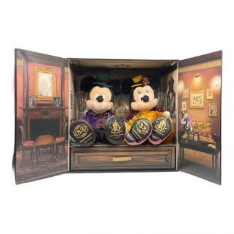 Disney RESORT (ディズニーリゾート) ディズニー40周年記念 ヌイグルミセット ディズニーランドクラブ33 40周年記念 @
