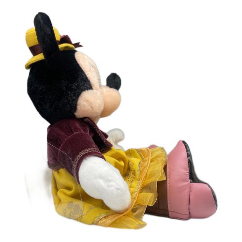 Disney RESORT (ディズニーリゾート) ディズニー40周年記念 ヌイグルミセット ディズニーランドクラブ33 40周年記念 @