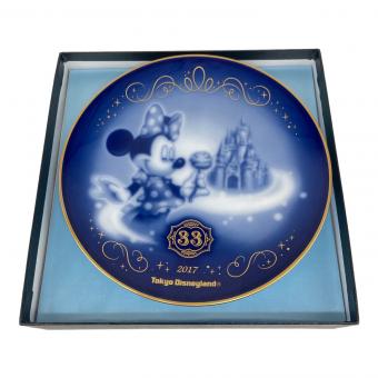 Disney RESORT (ディズニーリゾート) 記念プレート クラブ33記念 2017年