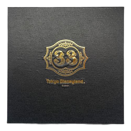 Disney RESORT (ディズニーリゾート) 記念プレート クラブ33記念 2017年