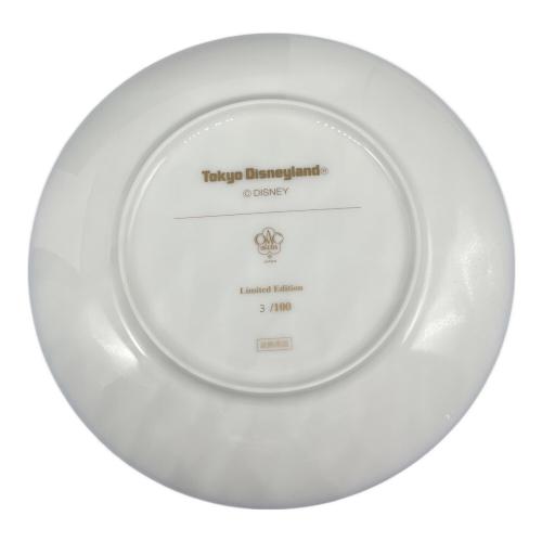 Disney RESORT (ディズニーリゾート) 記念プレート クラブ33記念 2017年