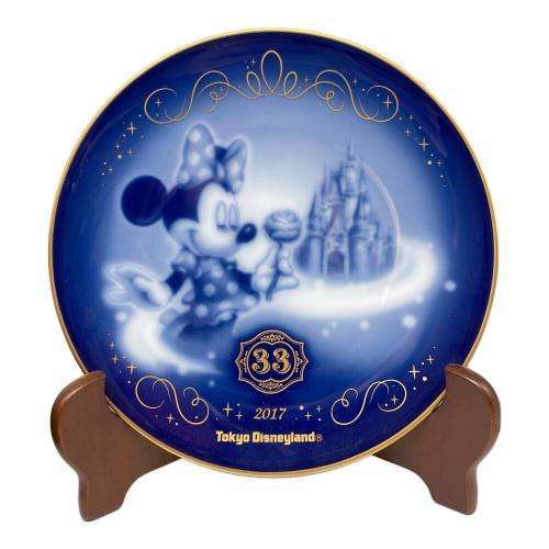 Disney RESORT (ディズニーリゾート) 記念プレート クラブ33記念 2017年