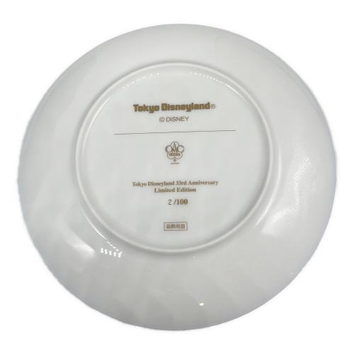 Disney RESORT (ディズニーリゾート) プレート クラブ33記念プレート 2016年