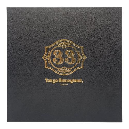 Disney RESORT (ディズニーリゾート) プレート クラブ33記念プレート 2016年