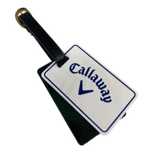 Disney RESORT (ディズニーリゾート) club33 callawayネームプレート