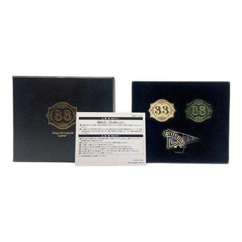 Disney RESORT (ディズニーリゾート) ゴルフマーカーセット クラブ33限定 3Pセット