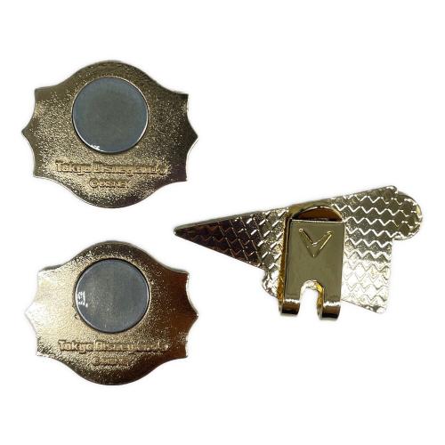 Disney RESORT (ディズニーリゾート) ゴルフマーカーセット クラブ33限定 3Pセット