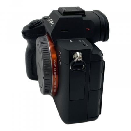 SONY (ソニー) ミラーレス一眼カメラ ILCE-7M3 α7III｜トレファクONLINE
