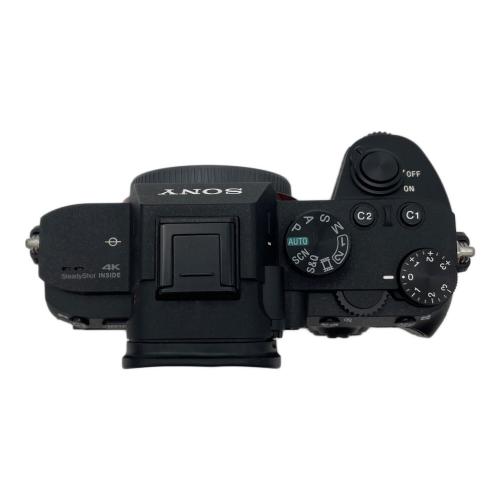 SONY (ソニー) ミラーレス一眼カメラ ILCE-7M3 α7III