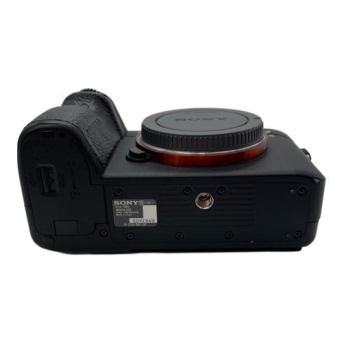 SONY (ソニー) ミラーレス一眼カメラ ILCE-7M3 α7III