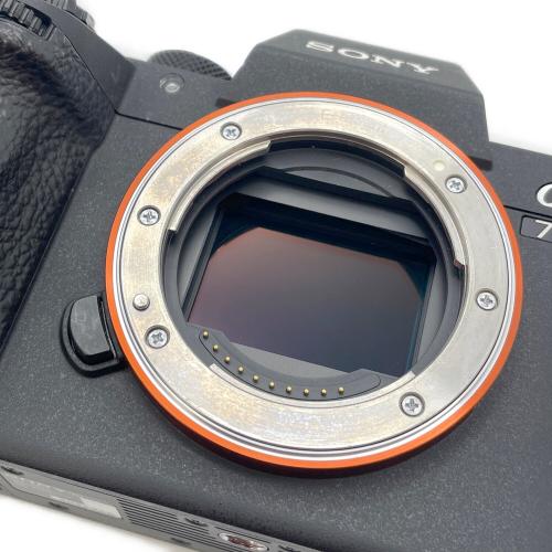 SONY (ソニー) ミラーレス一眼カメラ ILCE-7M3 α7III