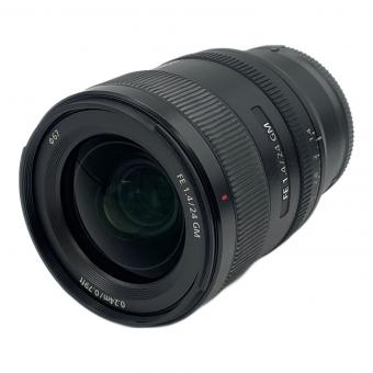 SONY (ソニー) 広角単焦点レンズ SEL24F14GM FE 24mm F1.4 GM