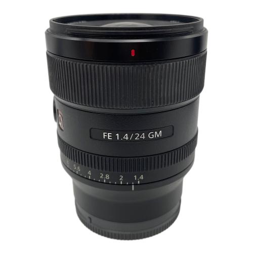 SONY (ソニー) 広角単焦点レンズ SEL24F14GM FE 24mm F1.4 GM