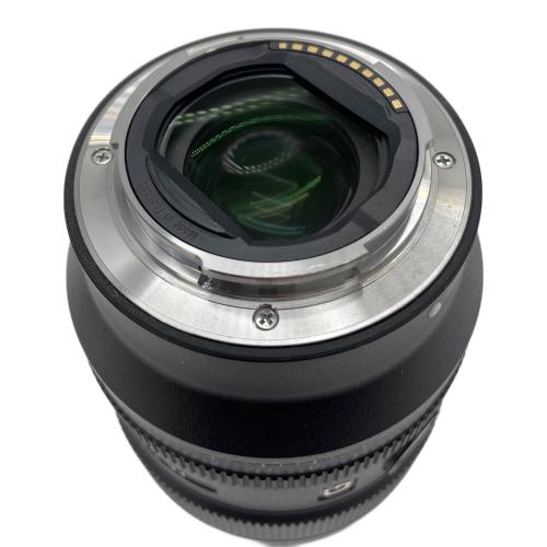 SONY (ソニー) 広角単焦点レンズ SEL24F14GM FE 24mm F1.4 GM