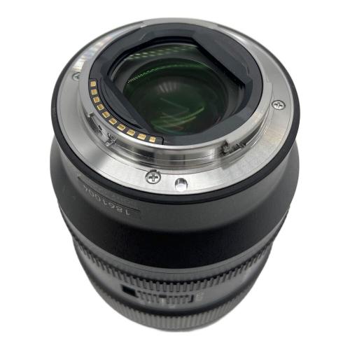 SONY (ソニー) 広角単焦点レンズ SEL24F14GM FE 24mm F1.4 GM