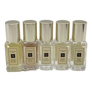 JO MALONE (ジョーマローン) オーデコロンミニボトル5本セット フレグラント フェスティブ コレクション クリスマス限定