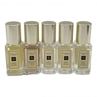 JO MALONE (ジョーマローン) オーデコロンミニボトル5本セット フレグラント フェスティブ コレクション クリスマス限定