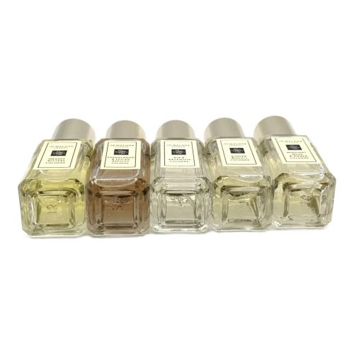 JO MALONE (ジョーマローン) オーデコロンミニボトル5本セット フレグラント フェスティブ コレクション クリスマス限定