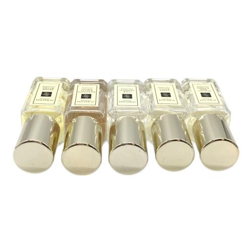 JO MALONE (ジョーマローン) オーデコロンミニボトル5本セット フレグラント フェスティブ コレクション クリスマス限定