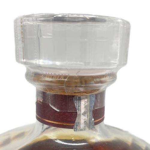サントリー 響 ウイスキー 21年 ホログラムシール付き 700ml