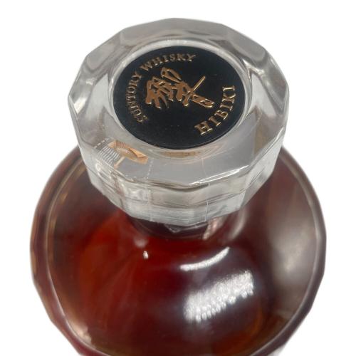サントリー 響 ウイスキー 21年 ホログラムシール付き 700ml