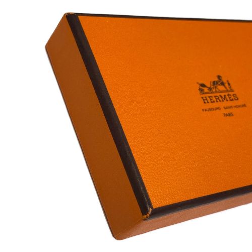 HERMES (エルメス) ミニトランプ キースヘリング