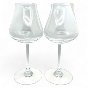 Baccarat (バカラ) ペアワイングラス シャトー
