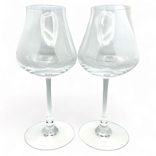 Baccarat (バカラ) ペアワイングラス シャトー