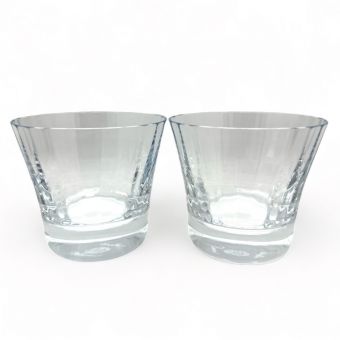 Baccarat (バカラ) グラス ミルニュイ 2Pセット