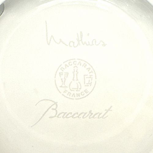 Baccarat (バカラ) グラス ミルニュイ 2Pセット