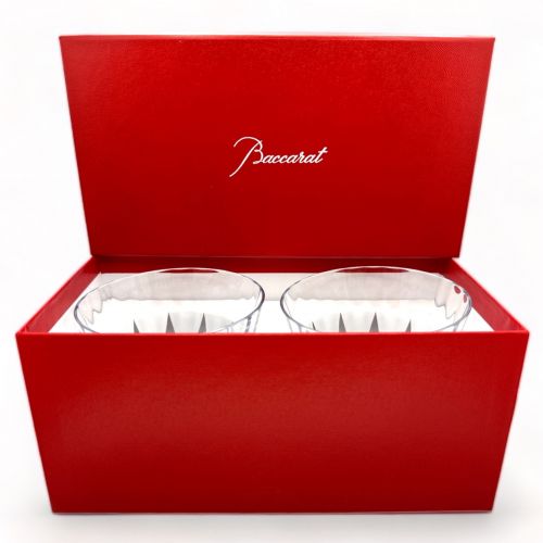 Baccarat (バカラ) グラス ミルニュイ 2Pセット