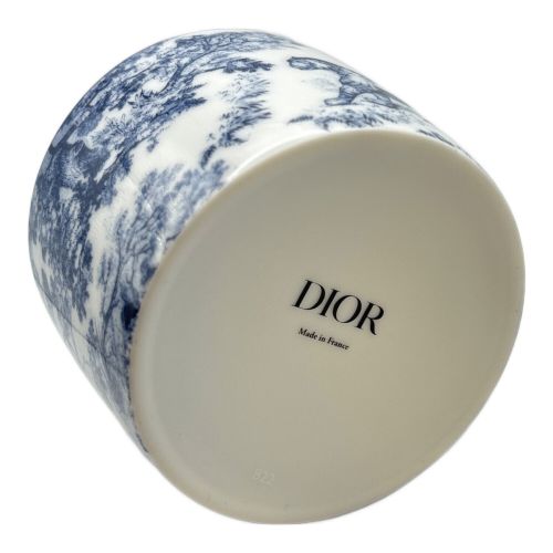 Christian Dior (クリスチャン ディオール) ティーカップ＆ソーサー トワル ドゥ ジュイ