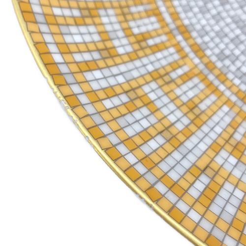 HERMES (エルメス) プレート モザイクヴァンキャトル｜トレファクONLINE