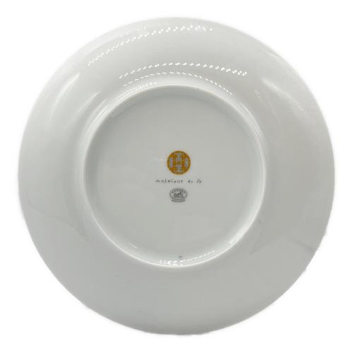 HERMES (エルメス) プレート  モザイクヴァンキャトル