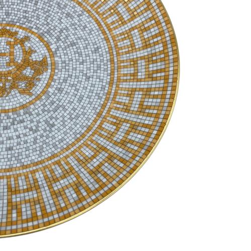 HERMES (エルメス) プレート  モザイクヴァンキャトル