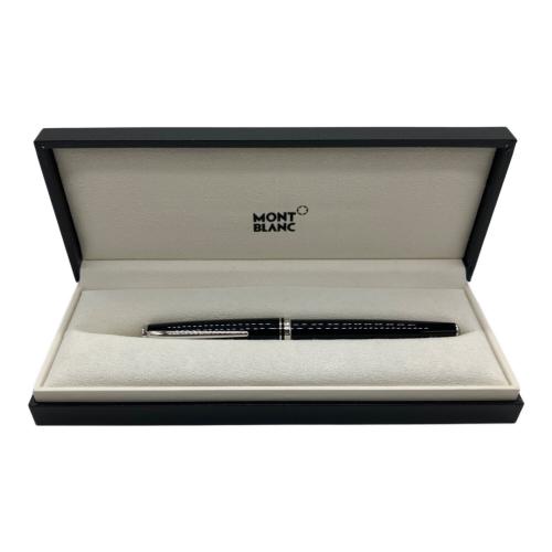 MONTBLANC (モンブラン) ボールペン ブラック 未使用品